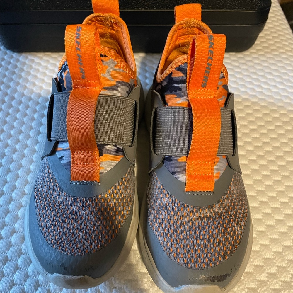 Boys sketchers shoes